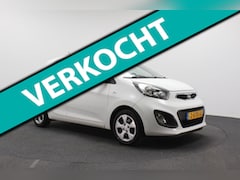 Kia Picanto - 1.0 CVVT ISG Comfort Pack | Airco | Groot scherm | Elektrische ramen rondom