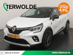 Renault Captur - E-Tech Hybrid 145 Intens | Parkeercamera | Navigatie | Stoelverw. |