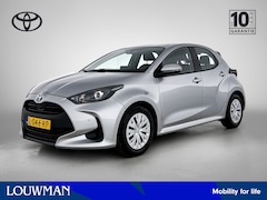 Toyota Yaris - 1.5 Hybrid Active parkeersensors | Parkeersensor voor en achter |
