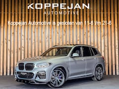 BMW X3 - xDrive20i High Executive M-Sport | PANO | TREKHAAK | HARMAN KARDON | STOELVERWARMING | LED