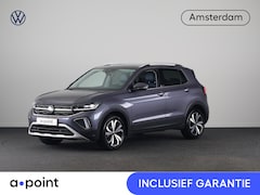 Volkswagen T-Cross - 1.0 TSI Style 116 pk Automaat (DSG) | Navigatie | Parkeersensoren | Autom. airco | Cruise