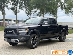 Dodge Ram 1500 - 4X4 5.7 V8 4x4 Crew Cab Rebel
