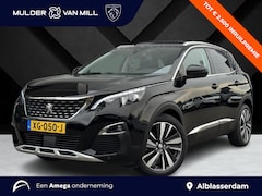 Peugeot 3008 - Allure Pack 1.6 Turbo 180pk EAT8 | SCHUIF/KANTELDAK | NAVI | CAMERA | DAKRAILS | ALL-SEASO