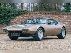 De Tomaso Pantera - GTS Rare Factory Sunroof "Restored to factory specifications" "Restored to factory specifi
