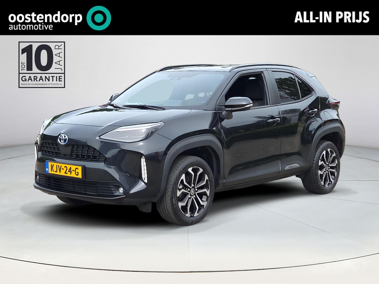 Toyota Yaris Cross - 1.5 Hybrid Dynamic | Apple CarPlay | Adapt Cruise | Rijklaar incl. garantie | - AutoWereld.nl
