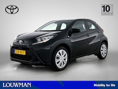 Toyota Aygo X - 1.0 VVT-i S-CVT Play