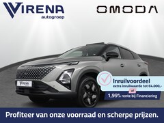 Omoda 5 - 5 SHS-H 1.6 T-GDi Premium - Kantel/Schuifdak - Adaptief Cruisecontrol - 18' Lichtmetalen V