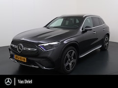 Mercedes-Benz GLC-klasse - 300 e 4MATIC AMG Line | Luchtvering Achterasbesturing Trekhaak Burmester HUD Pano Memory