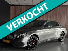 Mercedes-Benz E-klasse - 220 d NAP/STERRENHEMEL/CARPLAY/SFEERVERLICHTING/STOELVERWARMING/CAMERA/PDC/CRUISE CONTROL/