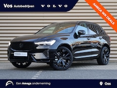 Volvo XC60 - T6 Plug-in hybrid AWD Ultra Black Edition | Uit voorraad leverbaar | Harman Kardon | Panor