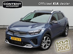 Kia Stonic - 1.0 T-GDi MHEV 100pk GT-PlusLine