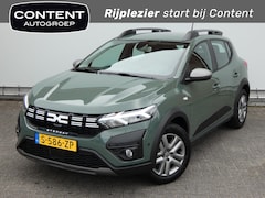 Dacia Sandero Stepway - 1.0 TCe 110pk Expression / 13.000 KM