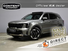 Kia Sorento - 1.6 T-GDi 253pk Plug-in Hybrid Aut AWD 7 PERS. ExecutiveLine DIRECT LEVERBAAR
