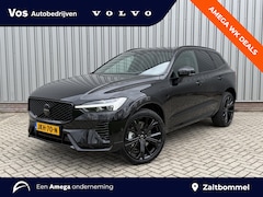 Volvo XC60 - T8 Plug-in hybrid AWD Ultra Black Edition