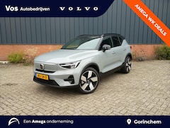 Volvo EX40 - Single Motor Extended Range Ultra 82 kWh |Lederen Bekleding|