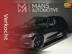 BMW 3-serie Touring - 330e M Sport / PANO / LIVE COCKPIT / CAMERA / DEALER SERVICE / STOELVERW