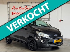 Ford Ka - 1.2 Titanium X start/stop|Climate|Stoelverwarming|PDC|