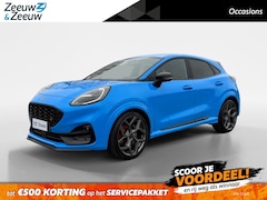 Ford Puma - 1.0 EcoBoost Hybrid ST-X | Lage KM | NL auto | Automaat | Apple carplay & Android auto | C