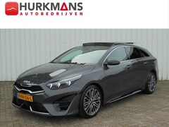 Kia Pro cee'd - ProCeed 1.5 T-GDi 160PK AUTOMAAT GT-LINE PANODAK