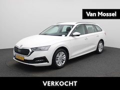 Skoda Octavia Combi - 1.0 TSI Ambition | TREKHAAK | VIRTUAL COCKPIT | PARKEERSENSOREN ACHTER | KEYLESS START | C