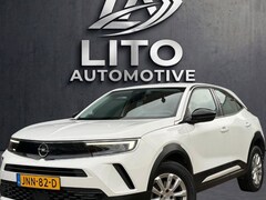 Opel Mokka - 1.2 Edition|CARPLAY|NAVI|AIRCO|WHITE|