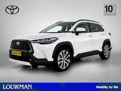Toyota Corolla Cross - Hybrid 200 Style | Trekhaak |