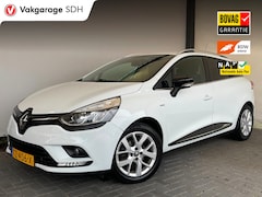Renault Clio Estate - 0.9 TCe Limited|Airco|Parkeersensoren|Cruise Control