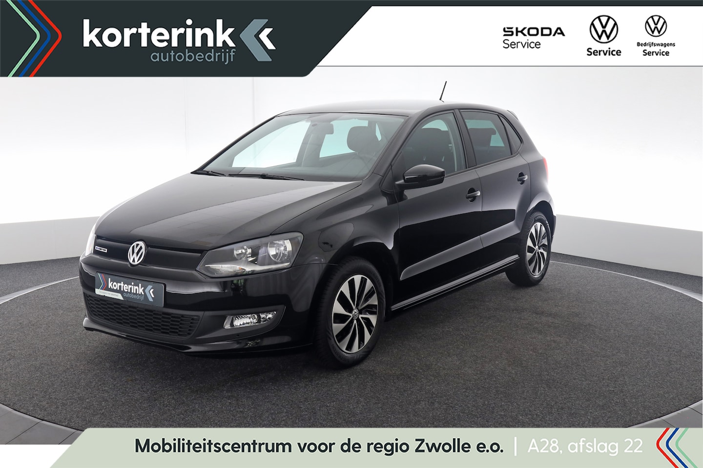 Volkswagen Polo - 1.0 TSI BlueMotion Edition | 1e eigenaar - AutoWereld.nl