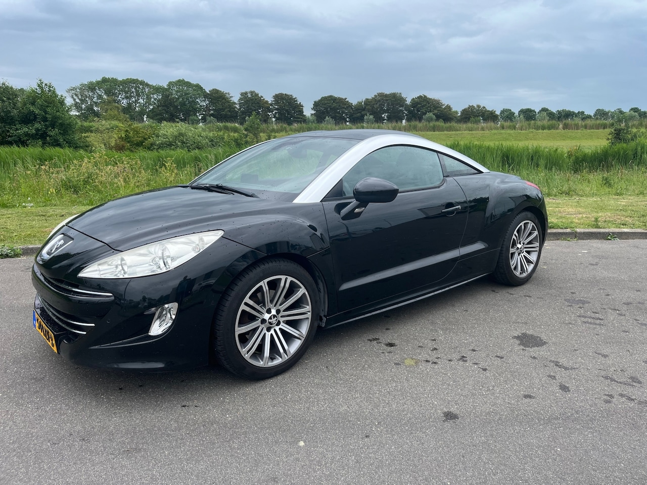 Peugeot RCZ - 1.6 THP BJ 2010 APK Gekeurd ZEER NETTE STAAT - AutoWereld.nl