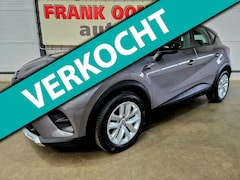 Renault Captur - 1.0 TCe 90 Intens 14.350KM|LED|Keyless|Navi|Apple|Android|DAB|Climate control|Cruise|PDC