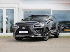 Lexus NX - 300h Hybrid AWD F Sport Premium I Facelift I Mark Lev. I Pano I Applecarplay