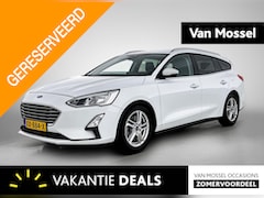 Ford Focus Wagon - 1.0 EcoBoost Trend Edition Business | Te Financieren v.a. €170, - P/M |
