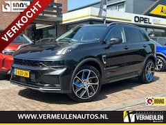Lynk & Co 01 - 1.5 261PK Plug-in Hybrid Automaat + 20''/ Navi/ Clima/ Ad.Cruise/ Panorama/ Camera/ Full-L