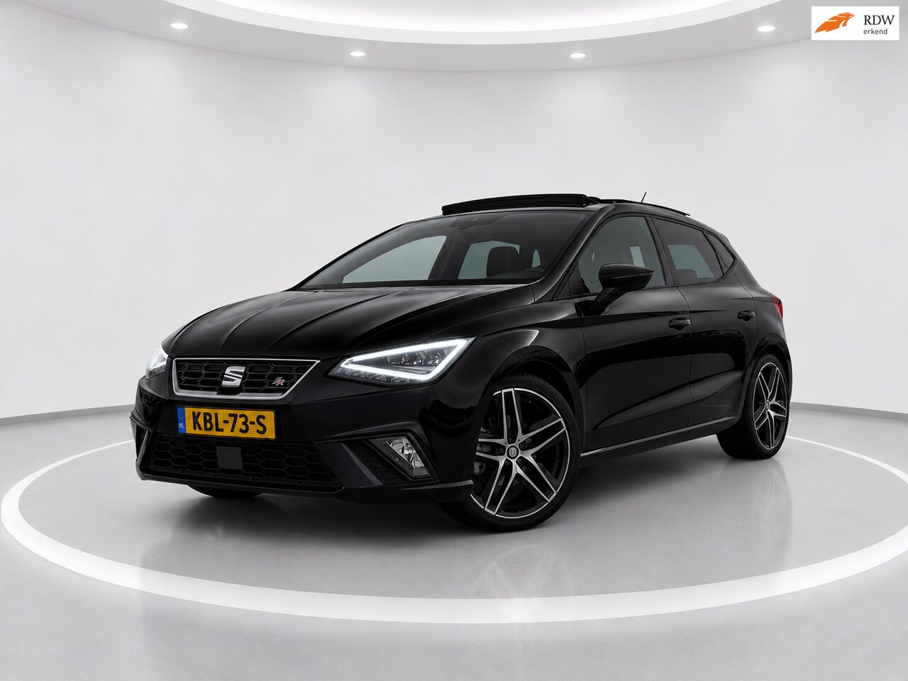 SEAT Ibiza - 1.5 TSI FR Business Intense 1.5 TSI FR Business Intense - AutoWereld.nl