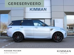 Land Rover Range Rover Sport - P400 HST Alcantara Stuur | Stoel/Stuurverwarming | Stoelverkoeling |
