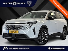 Peugeot 5008 - Allure Pack 1.2 Hybrid 145pk e-DSC6 | PANORAMIC NAVIGATION | 7-ZITS | STOEL + STUURVERW. |