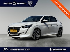 Peugeot 208 - Allure Pack 1.2 Turbo 100pk | PARELMOER | KEYLESS ENTRY | CAMERA | 3D i-COCKPIT® | NAVI |