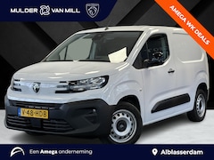 Peugeot Partner - L1 1.5 BlueHDi 130pk EAT8 | 3-ZITS | TREKHAAK | NAVI | CAMERA | SURROUND VISION | DAB+ | A