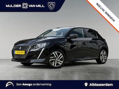 Peugeot 208 - Allure Pack 1.2 Turbo 100pk | 3D i-COCKPIT® | KEYLESS ENTRY | NAVI | CAMERA | CLIMA | CRUI