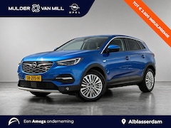 Opel Grandland X - Innovation+ 1.2 Turbo 130pk | PANODAK | KEYLESS | UNIEKE KM STAND | 1e EIGENAAR | NAVI | C