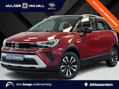 Opel Crossland - Elegance 1.2 Turbo 130pk EAT6 | PANODAK | ALL SEASON BANDEN | NAVI | CLIMA | ISOFIX | FULL