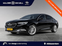 Opel Insignia - Innovation+ 1.5 Turbo 140pk | NAPPA LEDER | MATRIX LED | AGR-STOELEN | NAVI | 360° CAMERA