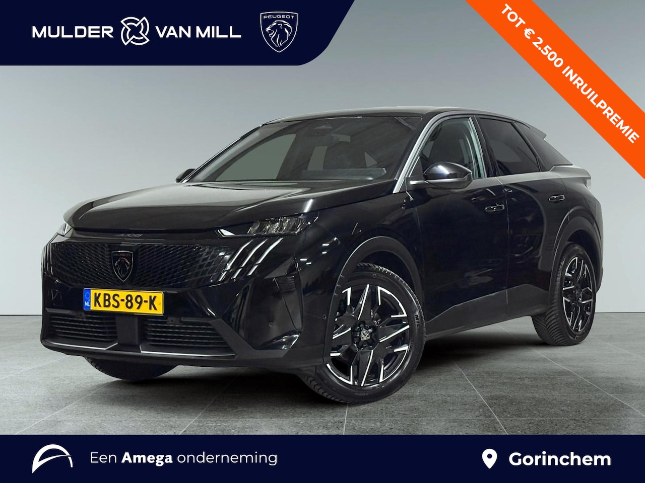 Peugeot 3008 - Allure Pack 1.2 Hybrid 145pk e-DSC6 | PANORAMIC NAVIGATION | 360° CAMERA | STOEL + STUURVE - AutoWereld.nl