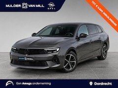 Opel Astra - ST GS 1.2 Turbo Hybrid 145pk | MATRIX LED| HEAD UP | AGR-STOEL | VOORRUIT VERWARMING | PUR