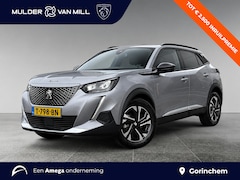 Peugeot e-2008 - Allure Pack EV 3-FASEN 50kWh 136pk | CAMERA | 3D i-COCKPIT® | APPLE CARPLAY / ANDROID AUTO