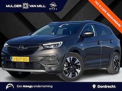Opel Grandland X - Innovation 1.2 Turbo 130pk EAT8 | AGR-STOELEN | FULL LED | TREKHAAK | KEYLESS | NAVI PRO |