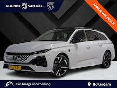 Peugeot 308 SW - GT 1.6 PHEV 195pk | SCHUIF/KANTELDAK | NAVI | 360° CAMERA | KEYLESS | CLIMA | APPLE CARPLA