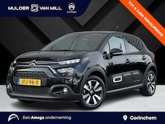 Citroën C3 - Max 1.2 Turbo 110pk EAT6 | KEYLESS ENTRY | CAMERA | NAVI | LM-VELGEN | DAB+ | CLIMA | ALL