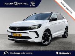 Opel Grandland - Ultimate 1.2 Turbo 130pk EAT8 | ALCANTARA/LEDER | TREKHAAK | MATRIX LED | TWO-TONE | 360°