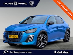 Peugeot 208 - GT 1.2 Turbo 100pk | ADAPTIVE CRUISE | NAVI | 360° CAMERA | DODEHOEKBEW. | KEYLESS ENTRY |